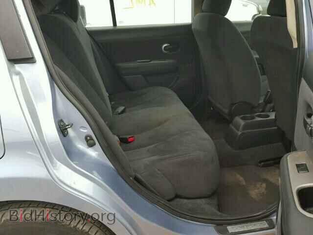 2009 NISSAN VERSA - VIN: 3N1BC13E79L450566 - Photo 6