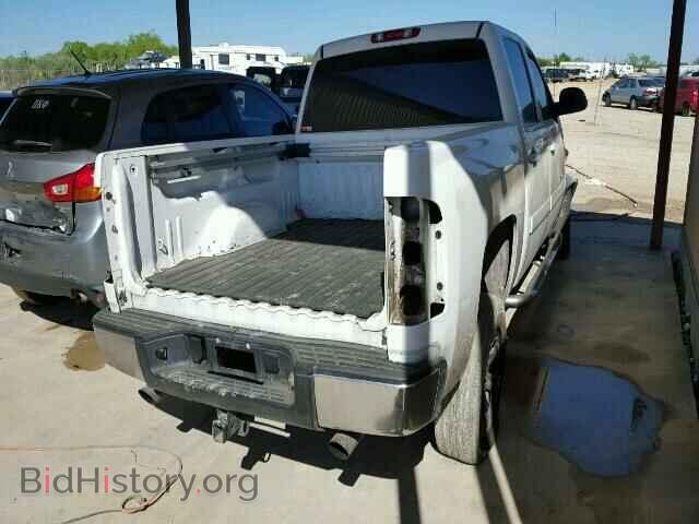 2008 CHEVROLET SILVERADO - VIN: 3GCEC13J88G296626 - Фото 4