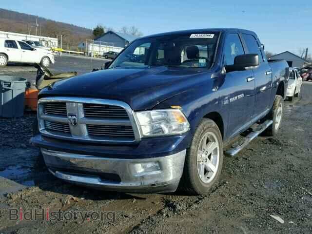 2012 DODGE RAM 1500 - VIN: 1C6RD7LT3CS347851 - Фото 2
