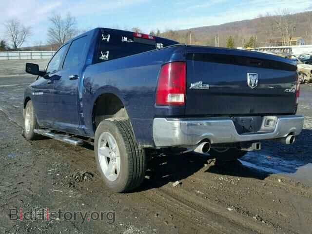 2012 DODGE RAM 1500 - VIN: 1C6RD7LT3CS347851 - Фото 3