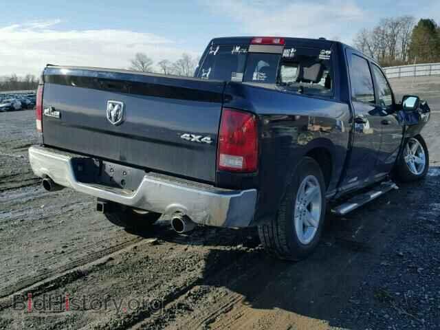 2012 DODGE RAM 1500 - VIN: 1C6RD7LT3CS347851 - Фото 4