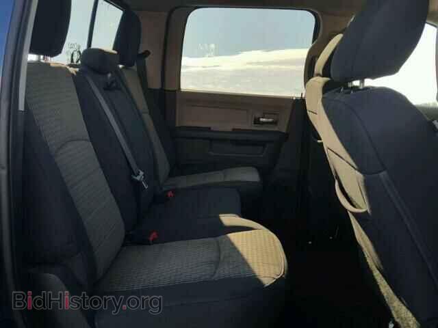 2012 DODGE RAM 1500 - VIN: 1C6RD7LT3CS347851 - Фото 6