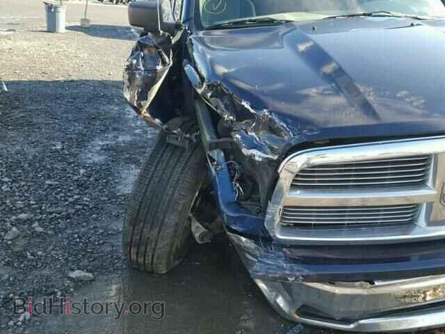 2012 DODGE RAM 1500 - VIN: 1C6RD7LT3CS347851 - Фото 9