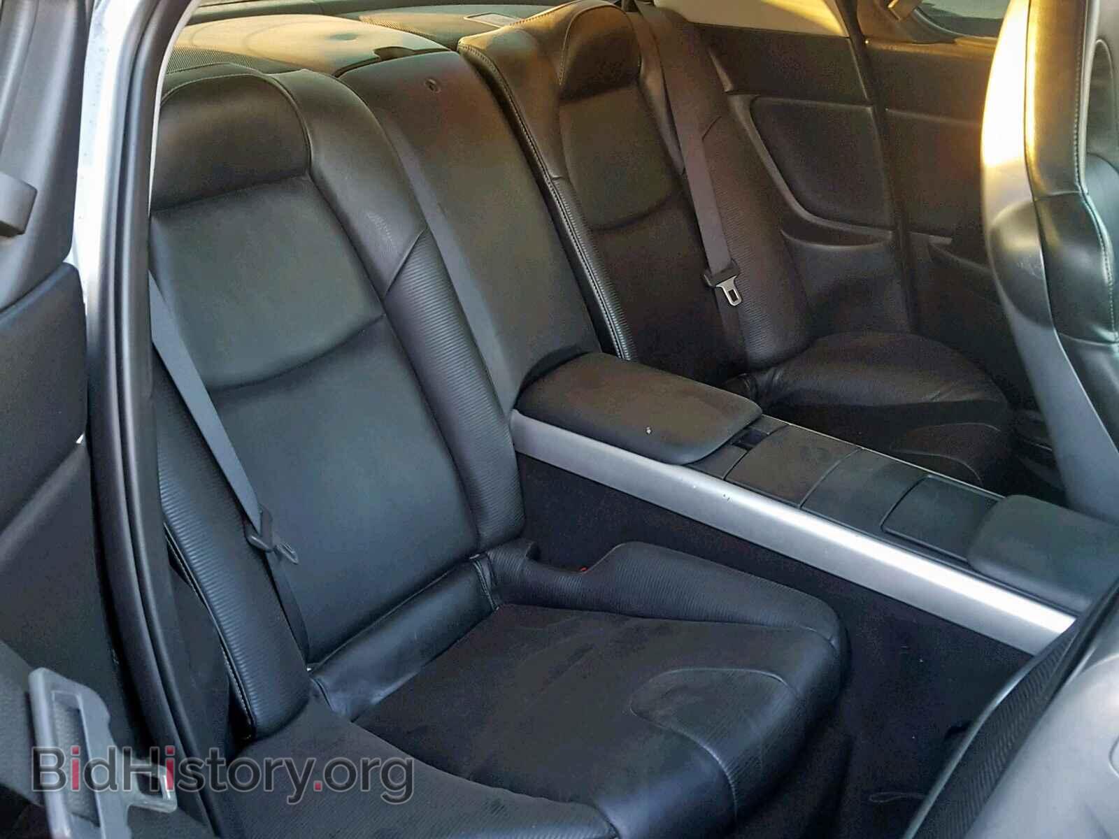 2004 MAZDA RX8 - VIN: JM1FE173940110715 - Фото 6