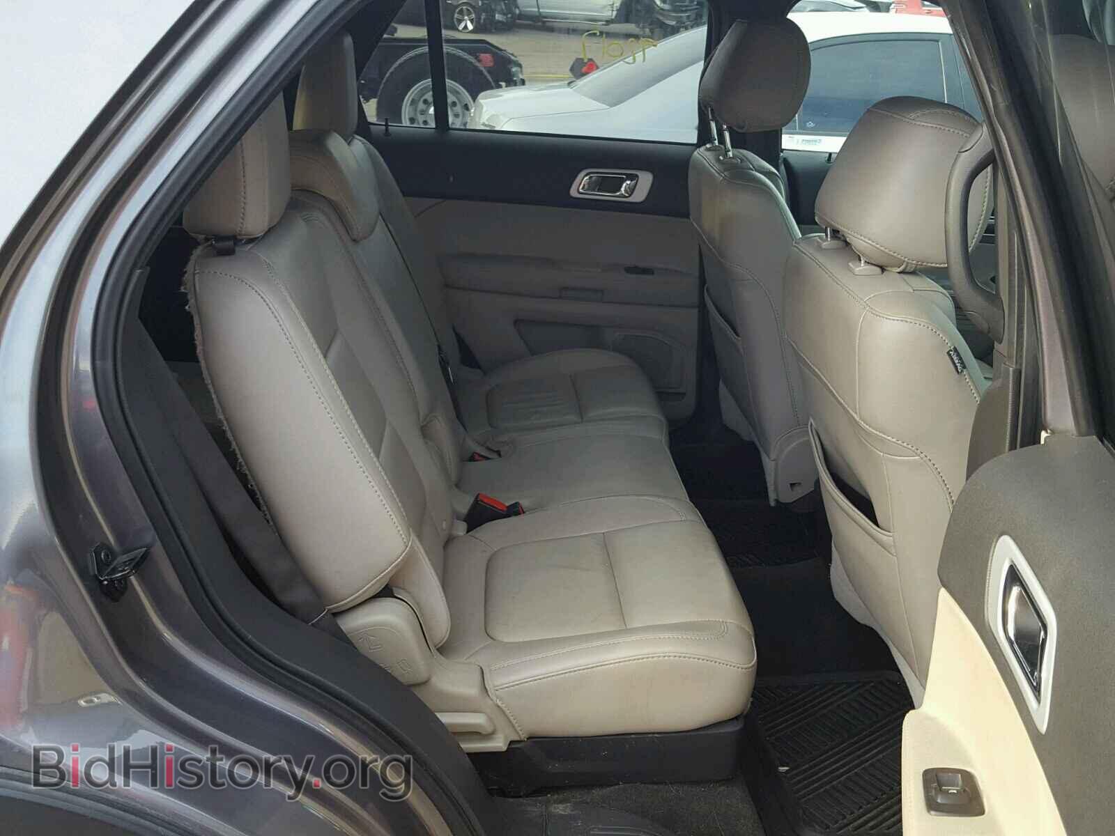 2014 FORD EXPLORER - VIN: 1FM5K8D88EGA22725 - Photo 6
