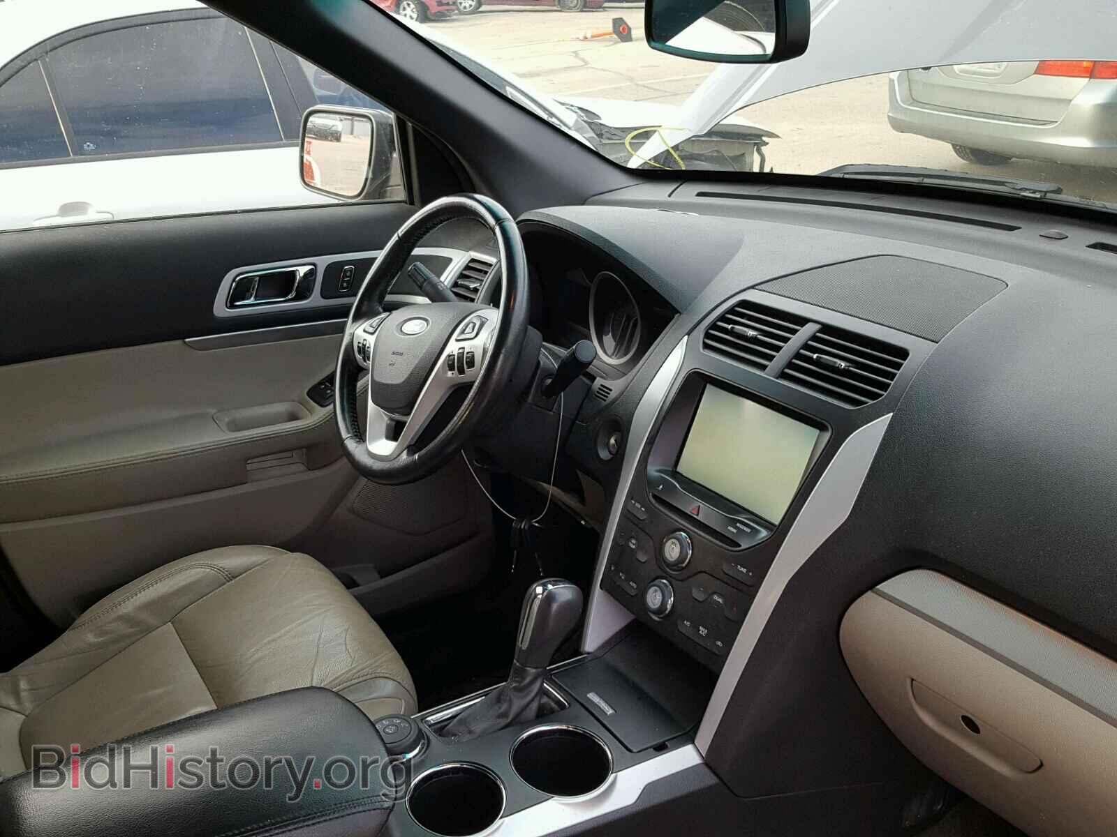 2014 FORD EXPLORER - VIN: 1FM5K8D88EGA22725 - Photo 9