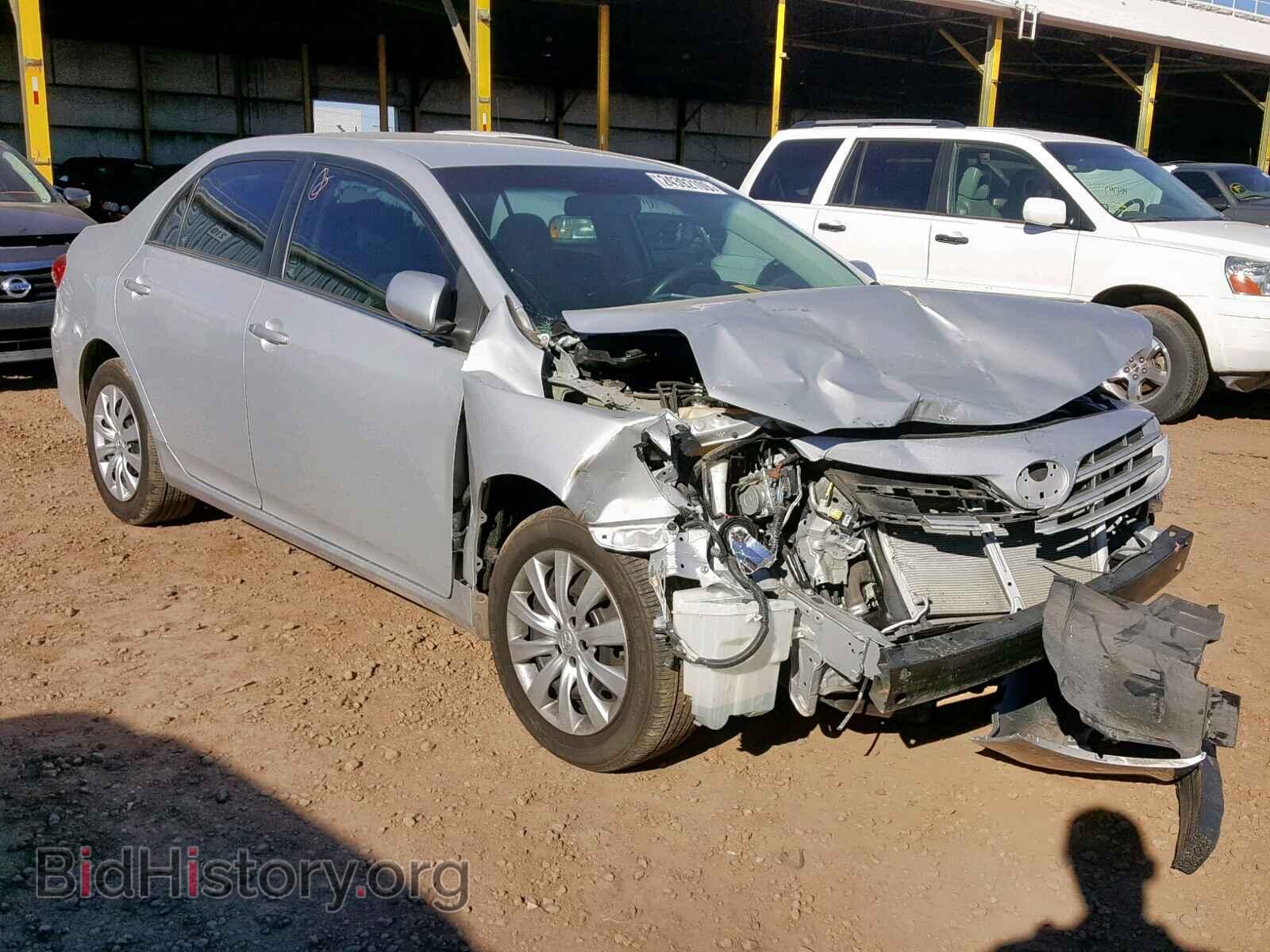 Фотография 2T1BU4EE4DC082822 - TOYOTA COROLLA BA 2013