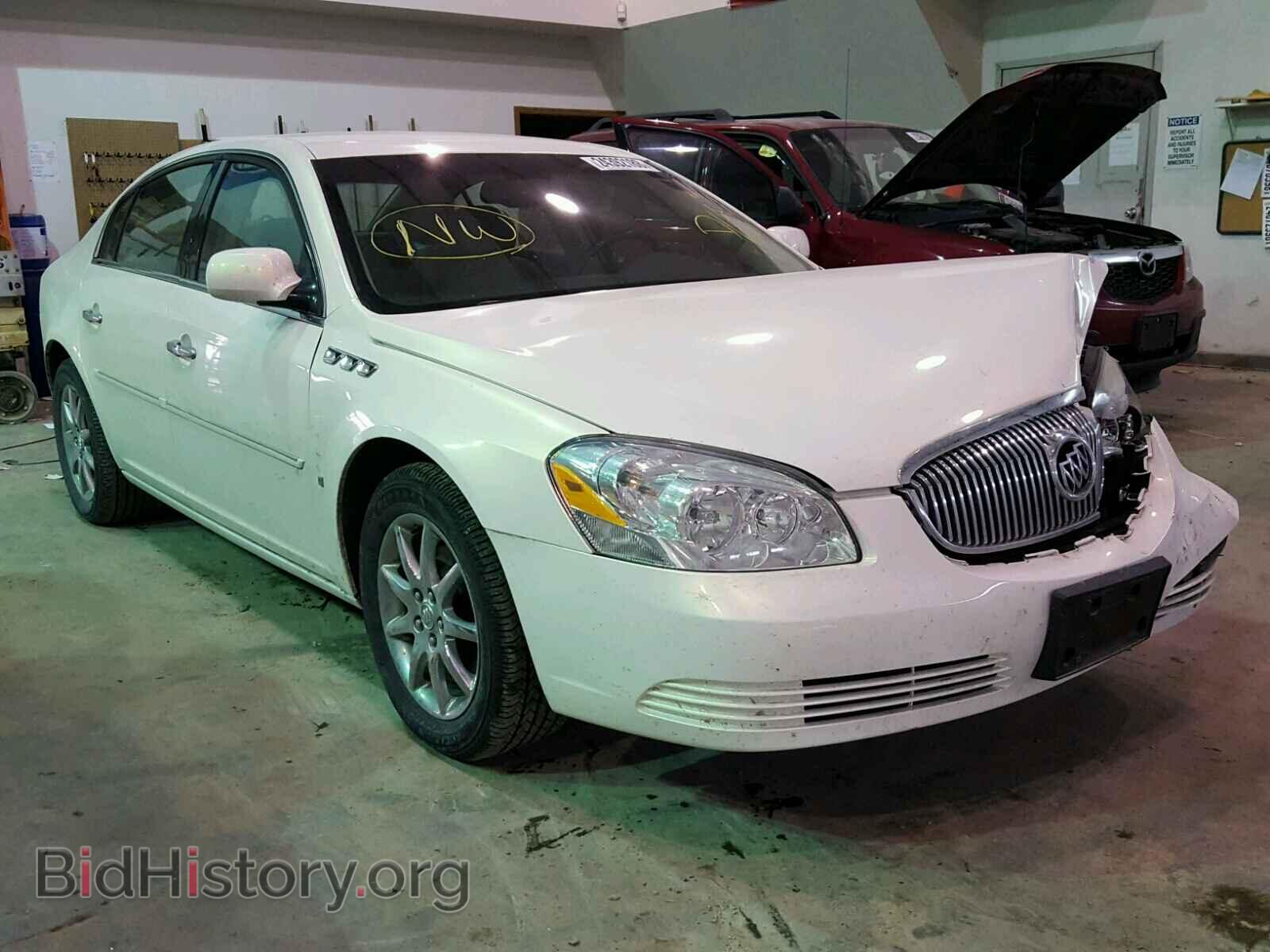 Фотография 1G4HD57277U128763 - BUICK LUCERNE 2007