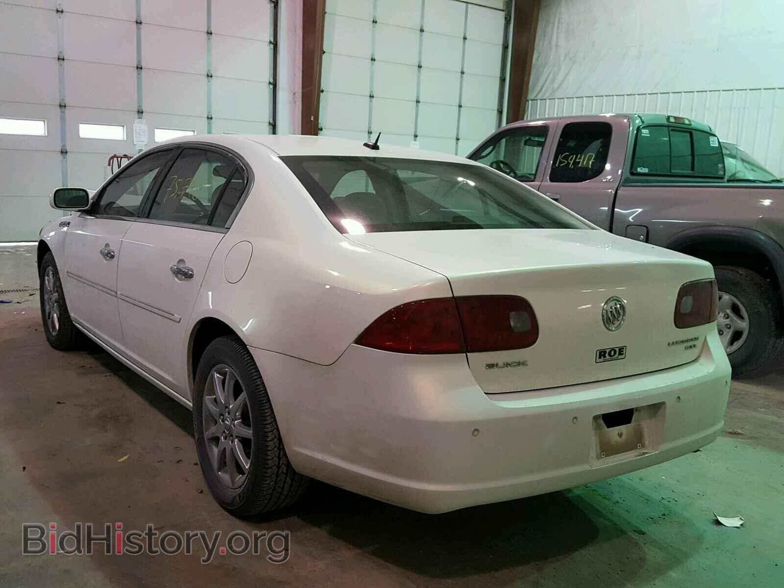2007 BUICK LUCERNE - VIN: 1G4HD57277U128763 - Фото 3