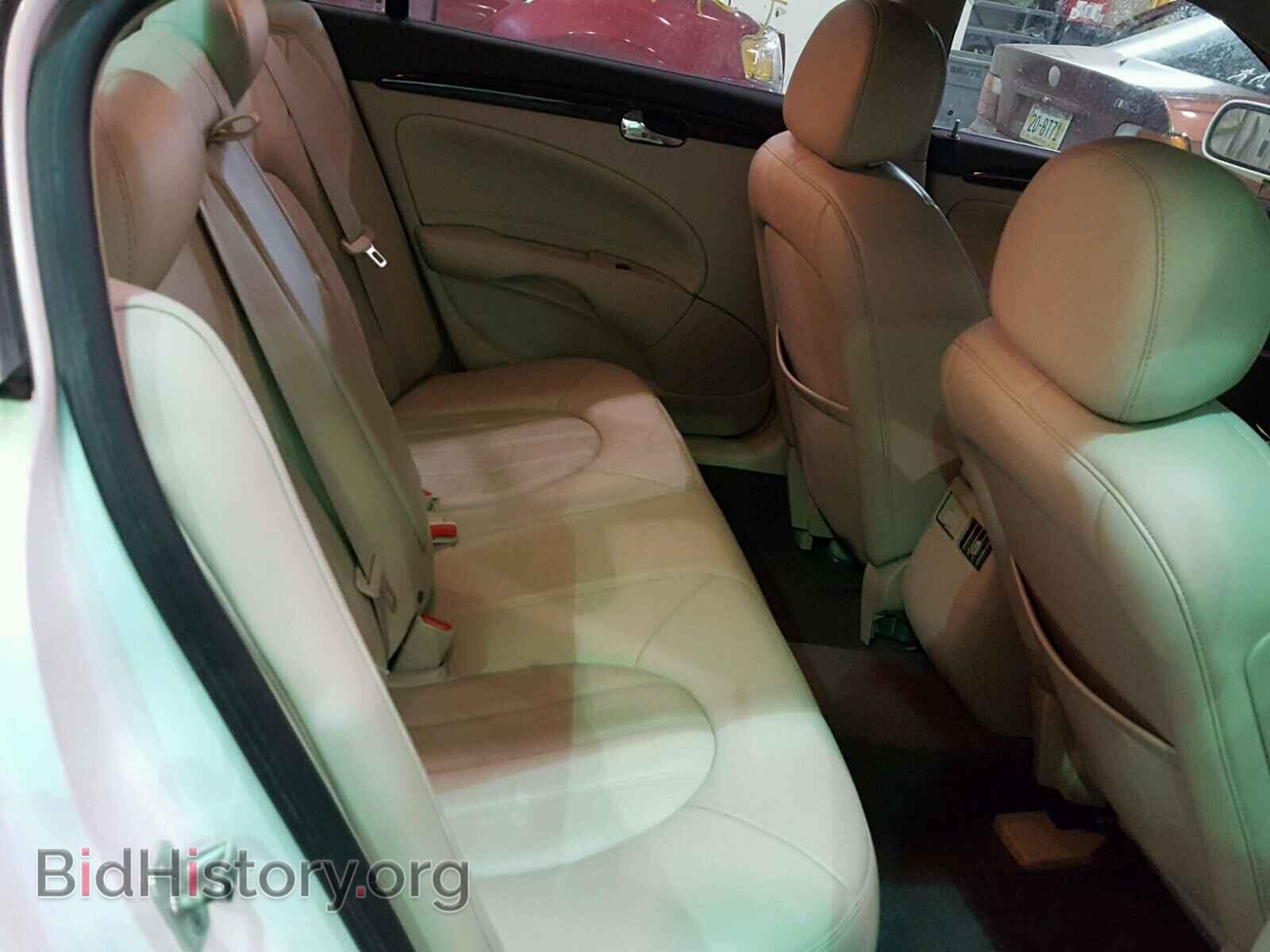 2007 BUICK LUCERNE - VIN: 1G4HD57277U128763 - Фото 6