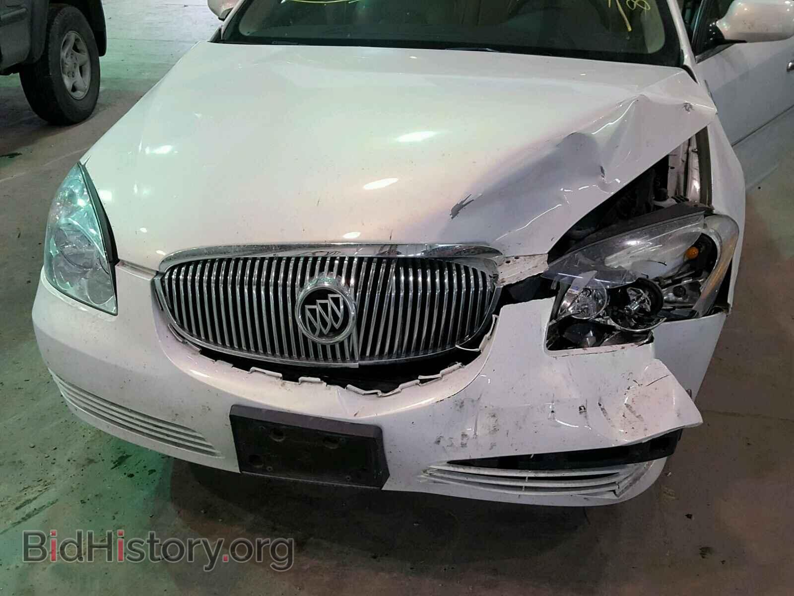 2007 BUICK LUCERNE - VIN: 1G4HD57277U128763 - Фото 7