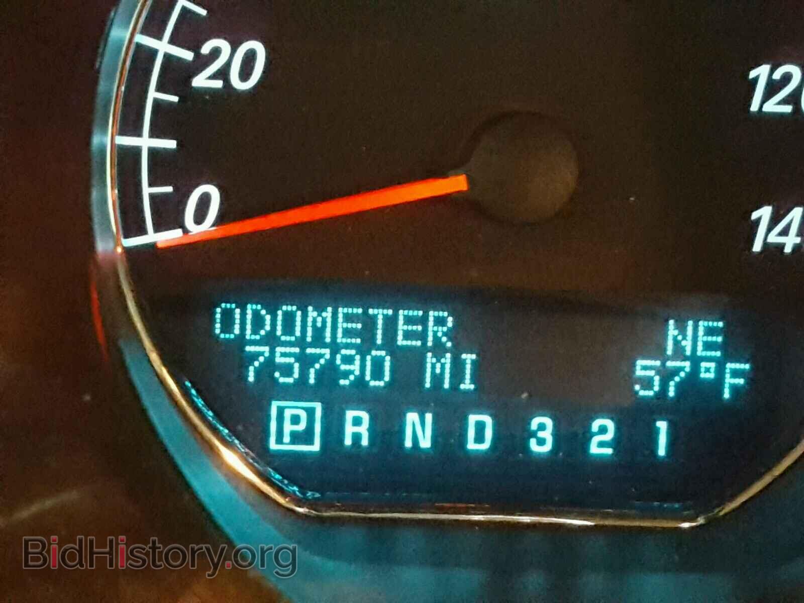 2007 BUICK LUCERNE - VIN: 1G4HD57277U128763 - Фото 8