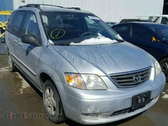 Photo JM3LW28Y510210815 - MAZDA MPV 2001