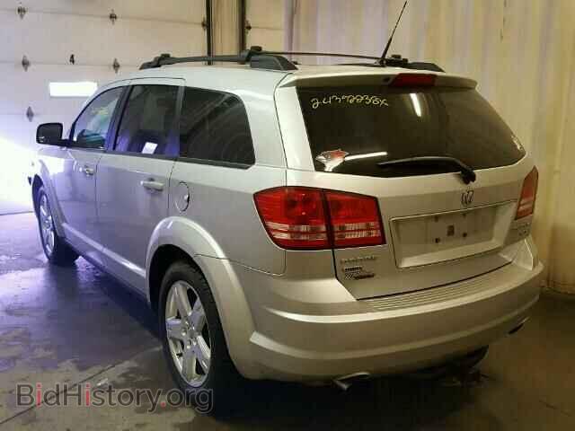 2010 DODGE JOURNEY - VIN: 3D4PH5FV4AT173857 - Фото 3