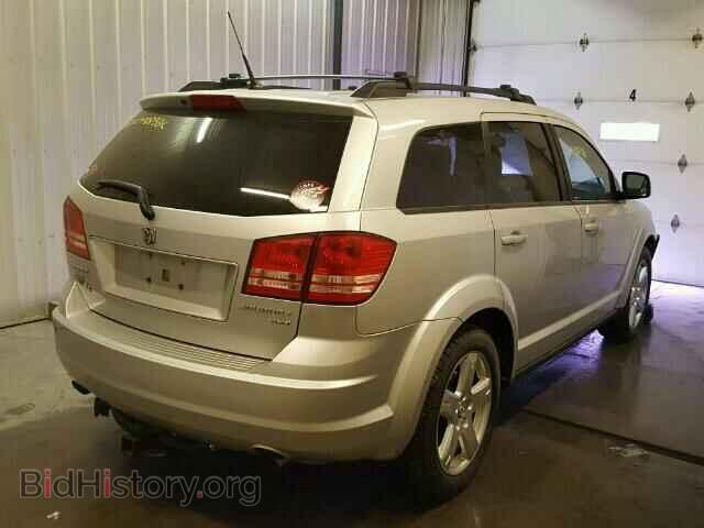 2010 DODGE JOURNEY - VIN: 3D4PH5FV4AT173857 - Фото 4