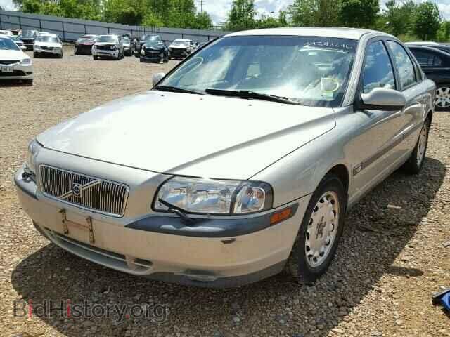 2000 VOLVO S80 - VIN: YV1TS94D5Y1066018 - Photo 2