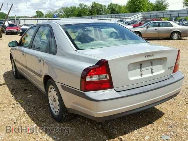 2000 VOLVO S80 - VIN: YV1TS94D5Y1066018 - Photo 3