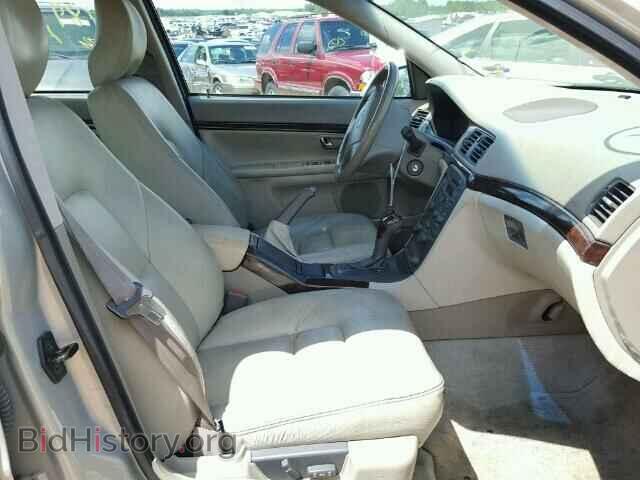 2000 VOLVO S80 - VIN: YV1TS94D5Y1066018 - Photo 5