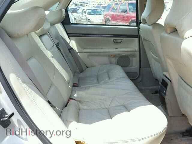 2000 VOLVO S80 - VIN: YV1TS94D5Y1066018 - Photo 6