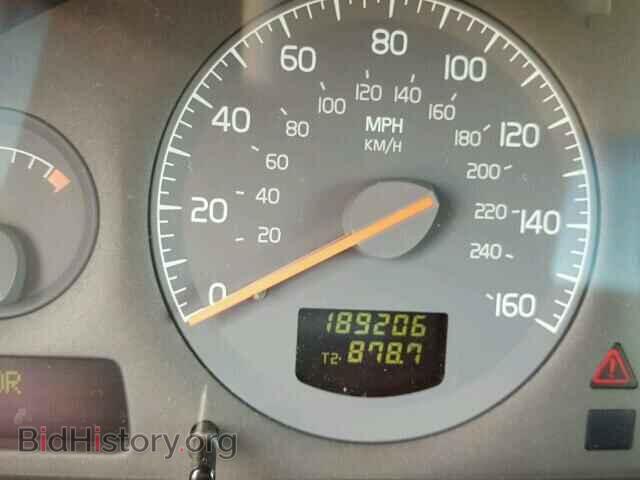 2000 VOLVO S80 - VIN: YV1TS94D5Y1066018 - Photo 8