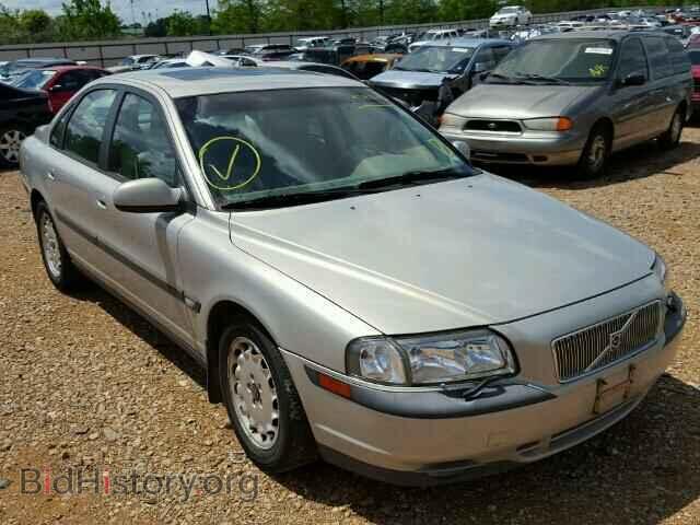 2000 VOLVO S80 - VIN: YV1TS94D5Y1066018 - Photo 9