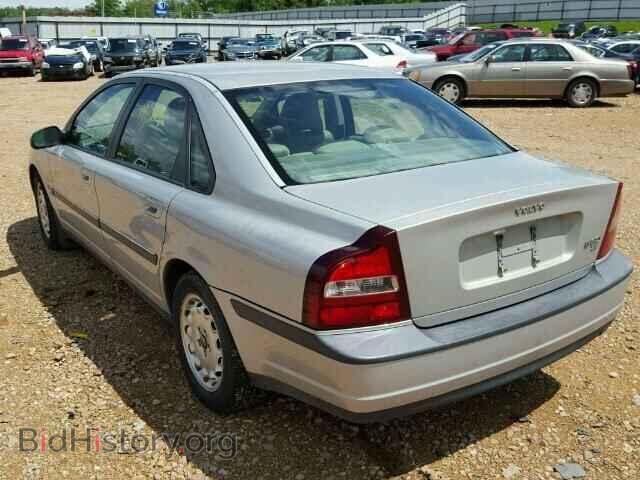 2000 VOLVO S80 - VIN: YV1TS94D5Y1066018 - Photo 10