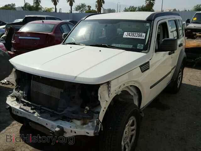 2008 DODGE NITRO - VIN: 1D8GU28K18W227325 - Фото 2