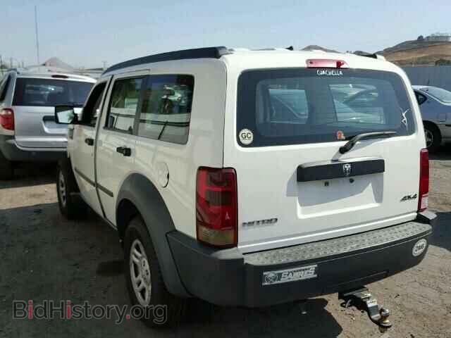 2008 DODGE NITRO - VIN: 1D8GU28K18W227325 - Фото 3