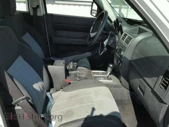 2008 DODGE NITRO - VIN: 1D8GU28K18W227325 - Фото 5