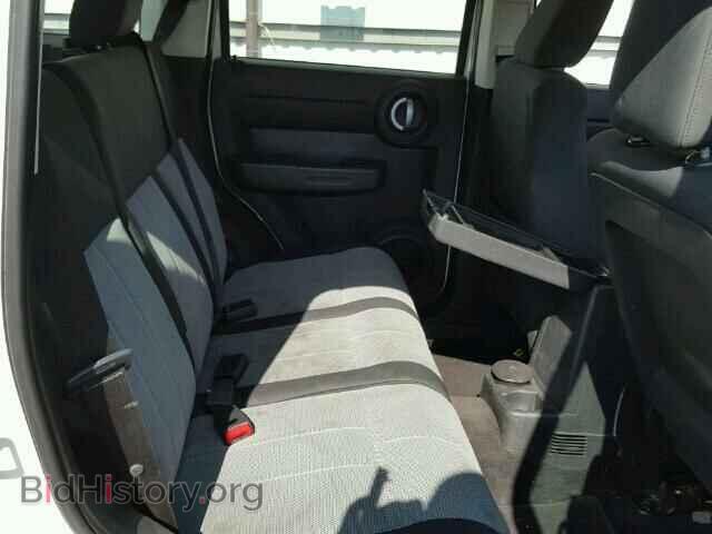 2008 DODGE NITRO - VIN: 1D8GU28K18W227325 - Фото 6