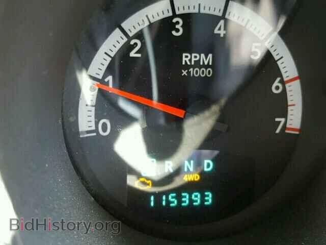 2008 DODGE NITRO - VIN: 1D8GU28K18W227325 - Фото 8
