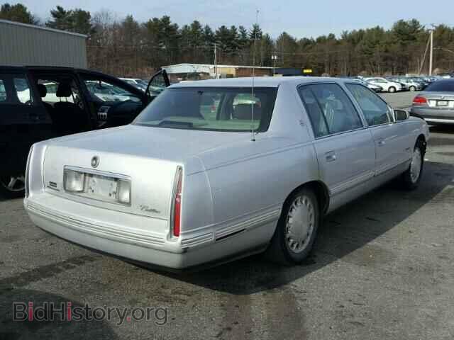 1999 CADILLAC DEVILLE - VIN: 1G6KD54Y4XU800526 - Photo 4