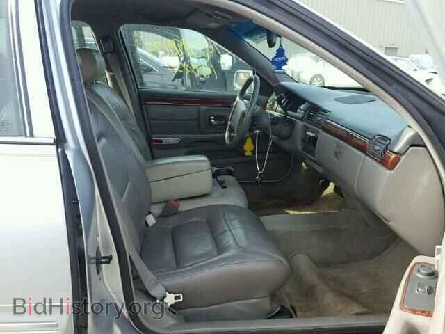 1999 CADILLAC DEVILLE - VIN: 1G6KD54Y4XU800526 - Photo 5
