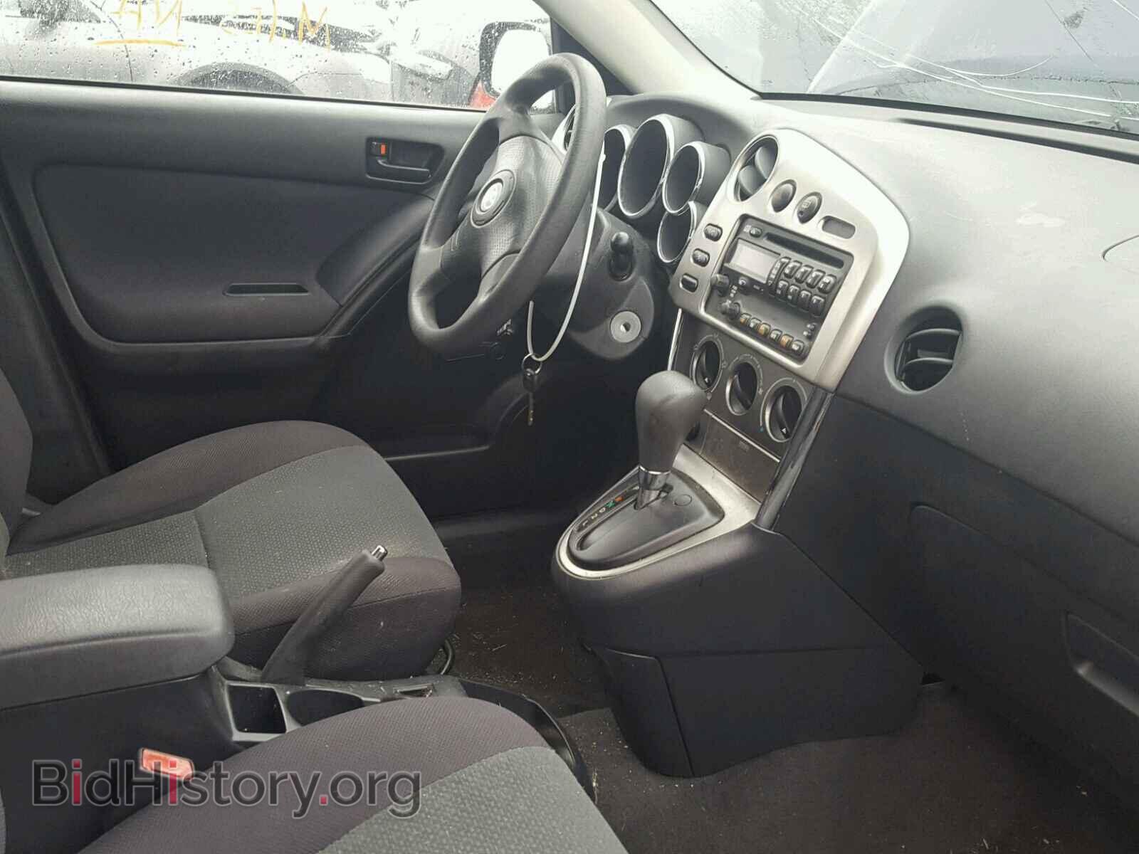 2003 TOYOTA COROLLA - VIN: 2T1KR32E13C120005 - Фото 5