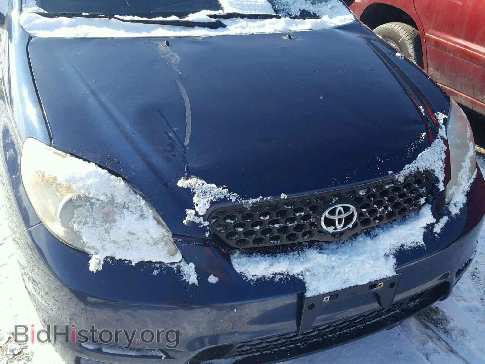 2003 TOYOTA COROLLA - VIN: 2T1KR32E13C120005 - Фото 9