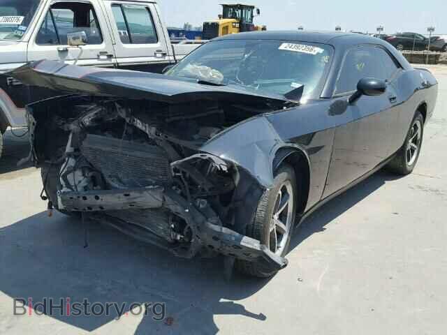 2010 DODGE CHALLENGER - VIN: 2B3CJ4DV2AH261992 - Photo 2