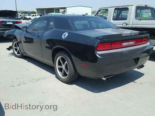 2010 DODGE CHALLENGER - VIN: 2B3CJ4DV2AH261992 - Photo 3