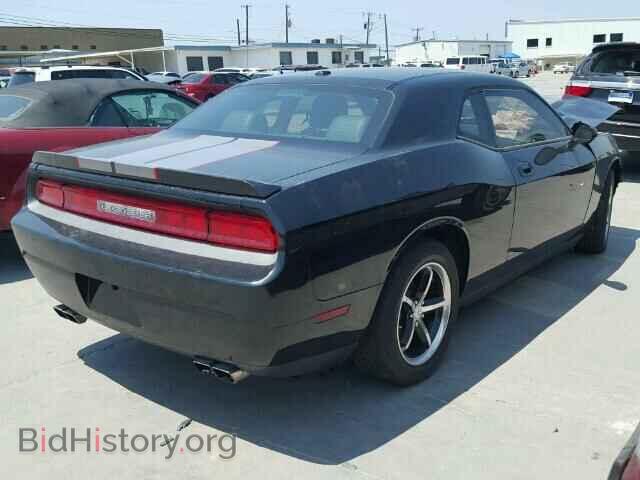 2010 DODGE CHALLENGER - VIN: 2B3CJ4DV2AH261992 - Photo 4