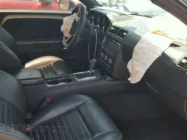 2010 DODGE CHALLENGER - VIN: 2B3CJ4DV2AH261992 - Photo 5