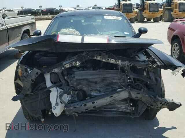 2010 DODGE CHALLENGER - VIN: 2B3CJ4DV2AH261992 - Photo 9