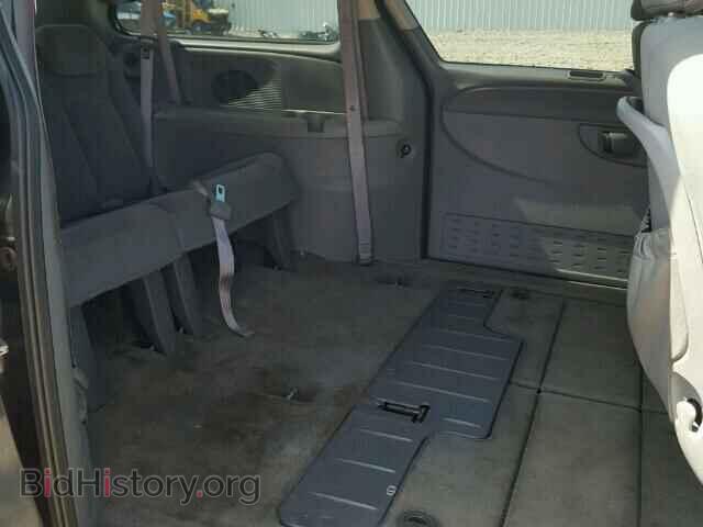 2007 DODGE CARAVAN - VIN: 1D8GP24R37B181562 - Фото 6