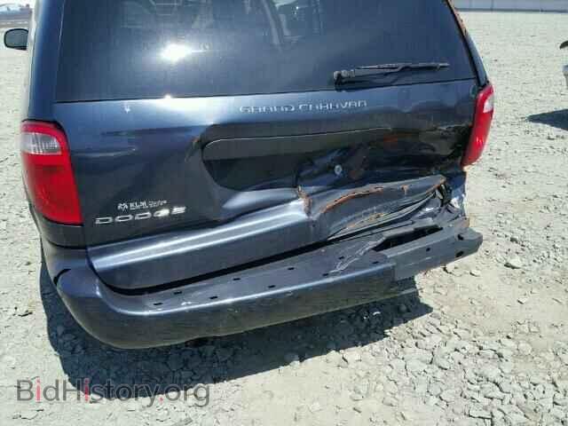 2007 DODGE CARAVAN - VIN: 1D8GP24R37B181562 - Фото 9
