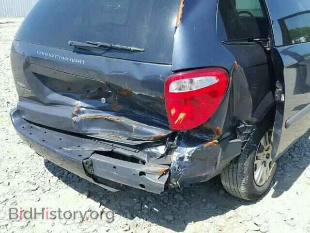 2007 DODGE CARAVAN - VIN: 1D8GP24R37B181562 - Фото 10