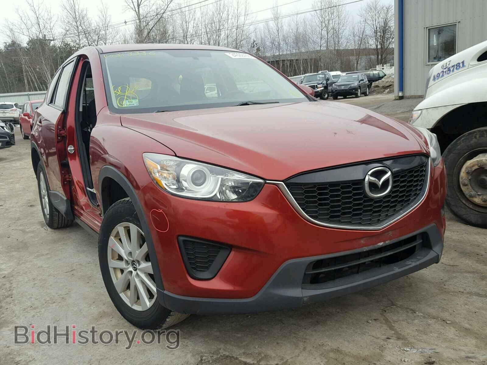 Photo JM3KE4BE8D0167844 - MAZDA CX-5 2013