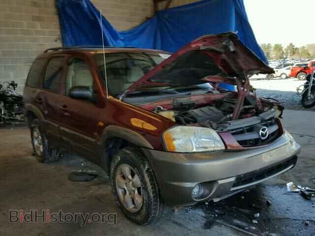 Photo 4F2YZ04104KM02400 - MAZDA TRIBUTE 2004