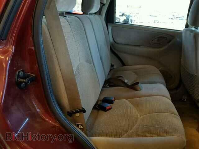 2004 MAZDA TRIBUTE - VIN: 4F2YZ04104KM02400 - Фото 6