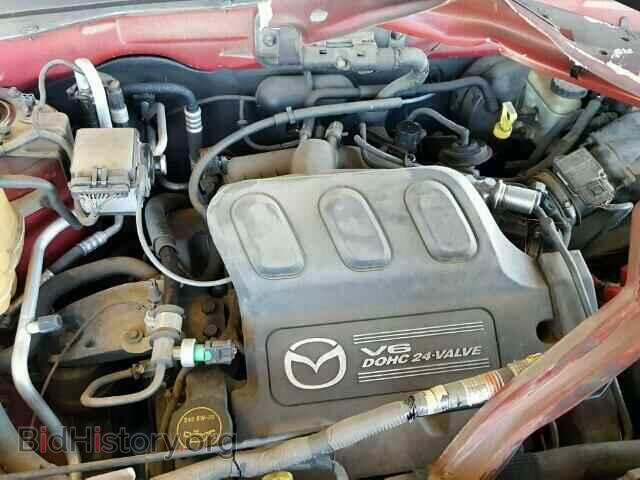 2004 MAZDA TRIBUTE - VIN: 4F2YZ04104KM02400 - Фото 7