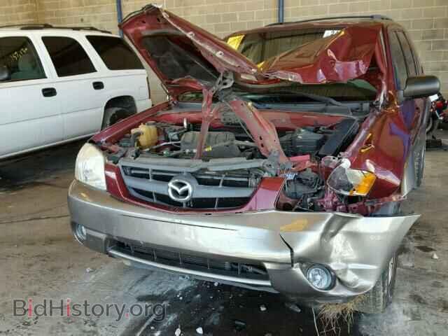 2004 MAZDA TRIBUTE - VIN: 4F2YZ04104KM02400 - Фото 9