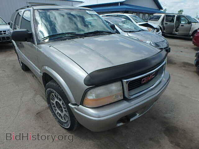 Фотография 1GKDT13W3X2540394 - GMC JIMMY 1999