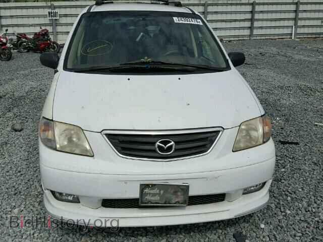 2001 MAZDA MPV - VIN: JM3LW28Y210186795 - Фото 10